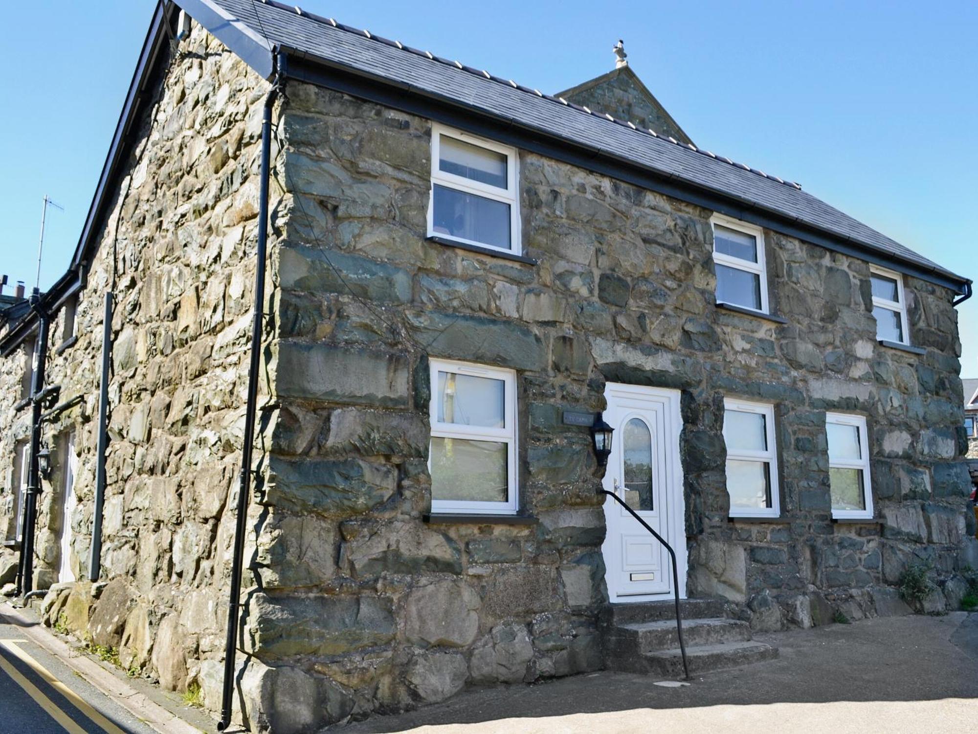 Вилла Pendref Trawsfynydd Экстерьер фото
